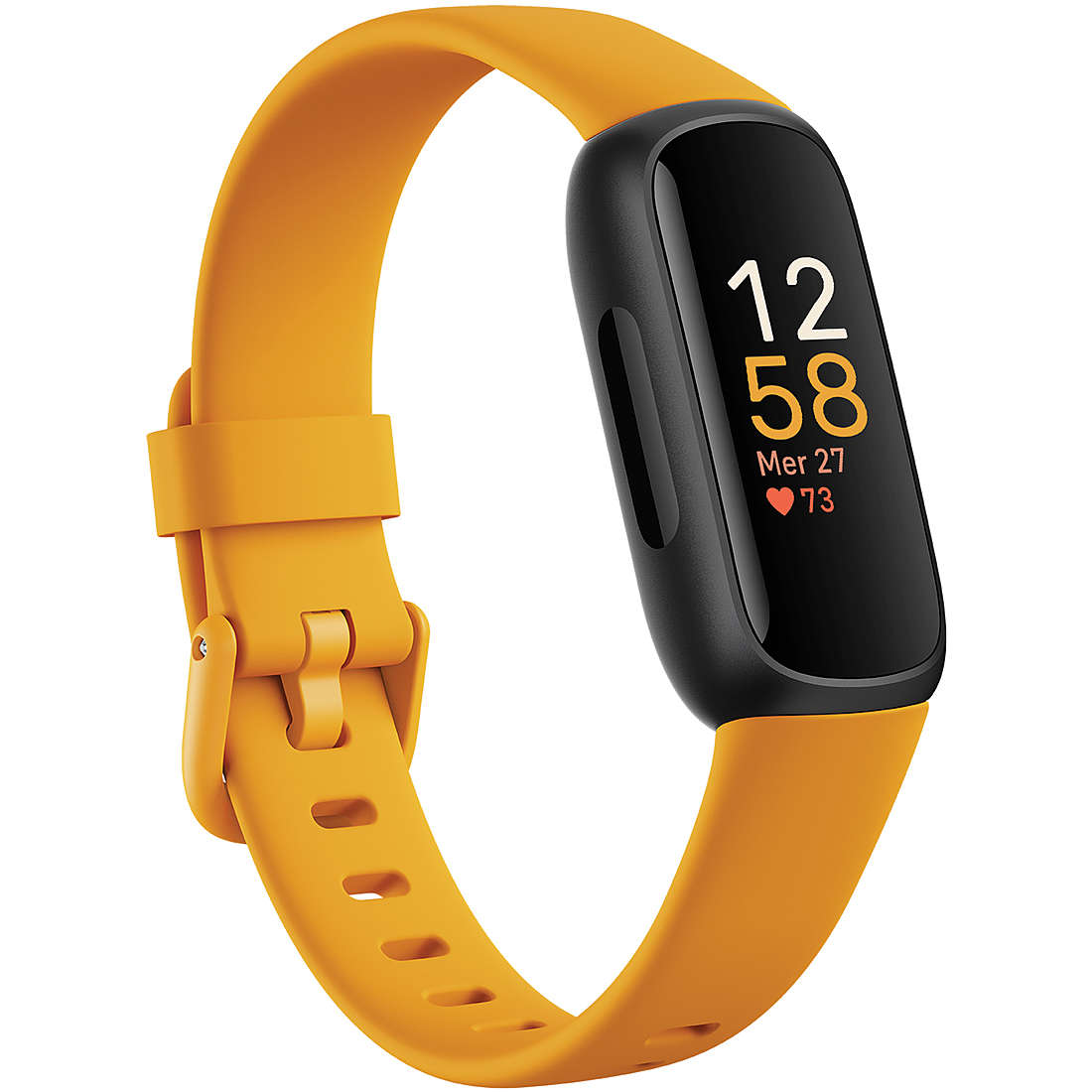 Uhr Smartwatch Fitbit Inspire 3 unisex FB424BKYW