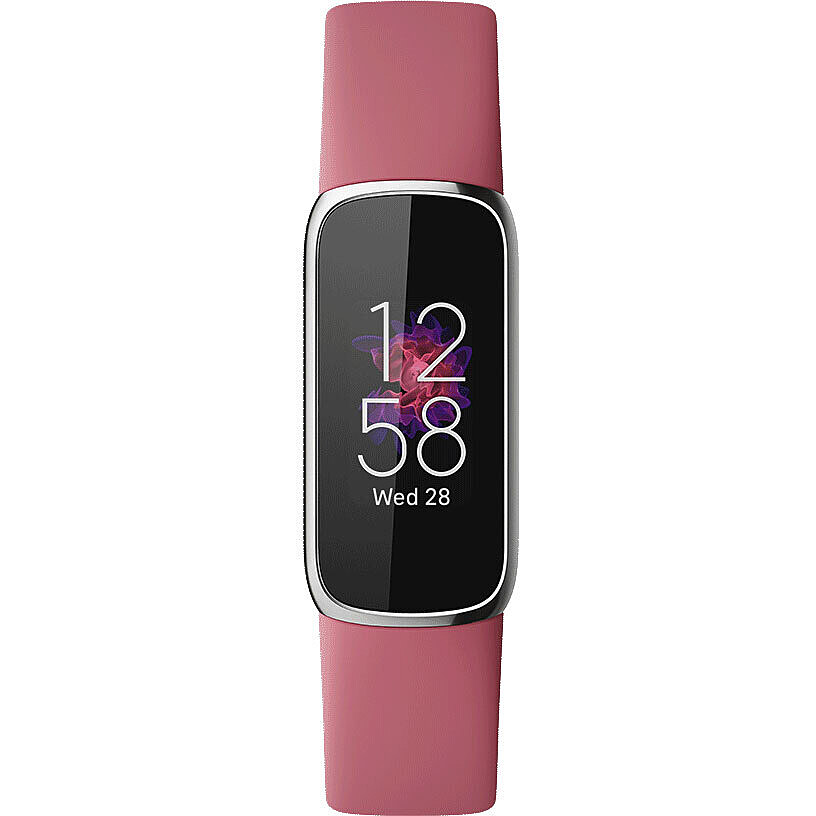 Uhr Smartwatch frau Fitbit Luxe FB422SRMG
