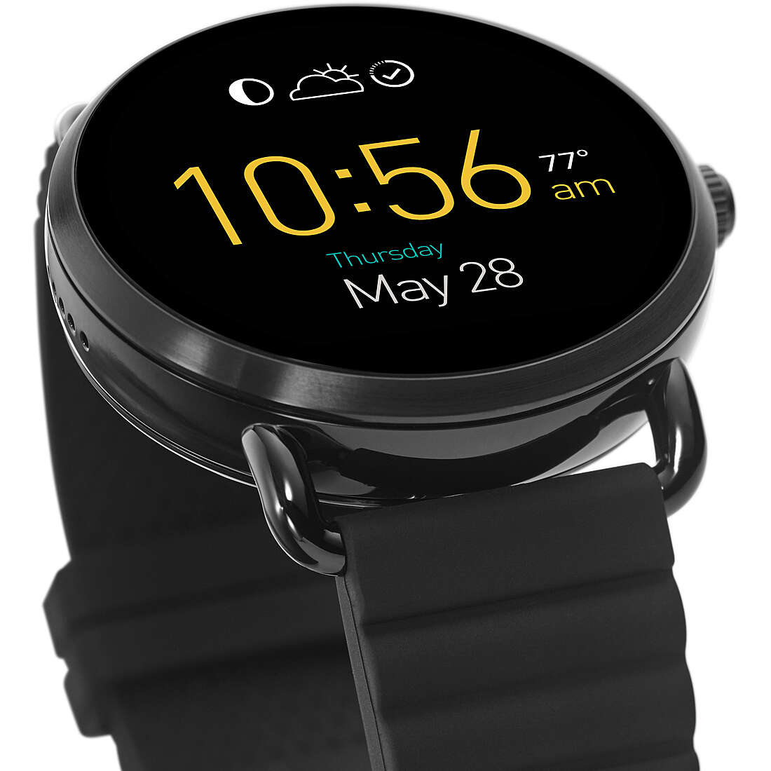 Uhr Smartwatch frau Fossil FTW2103