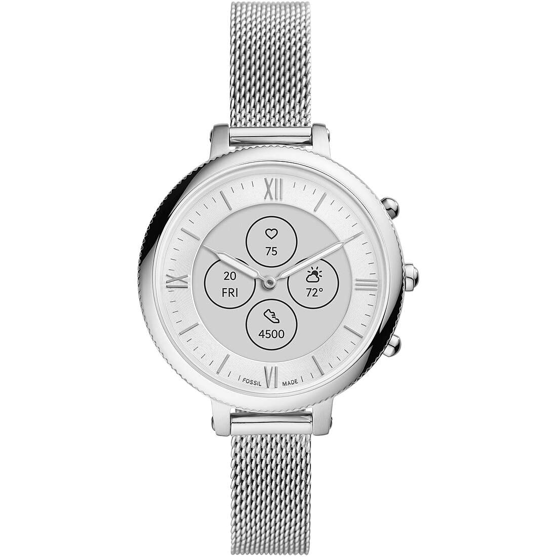 Uhr Smartwatch frau Fossil FTW7040