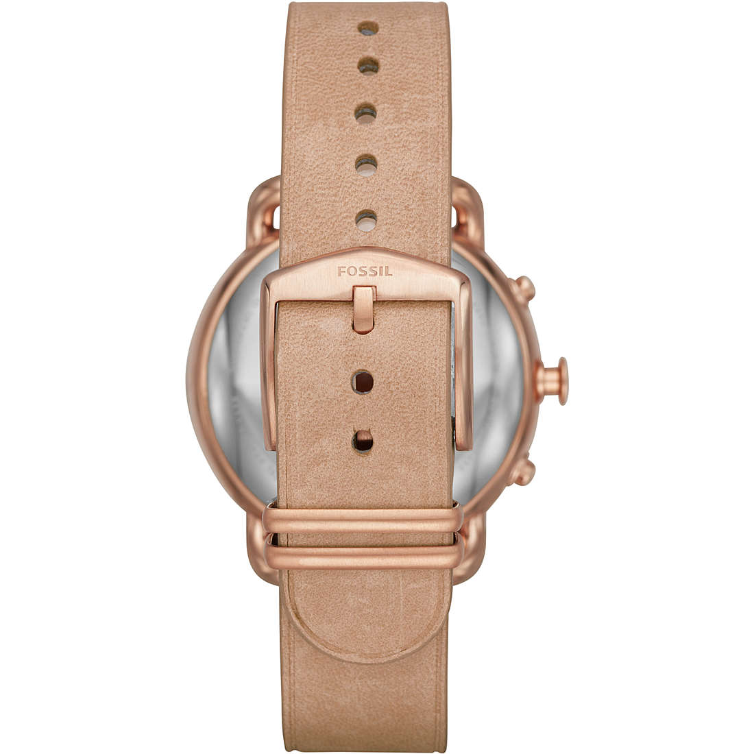 Uhr Smartwatch frau Fossil Q Tailor FTW1129