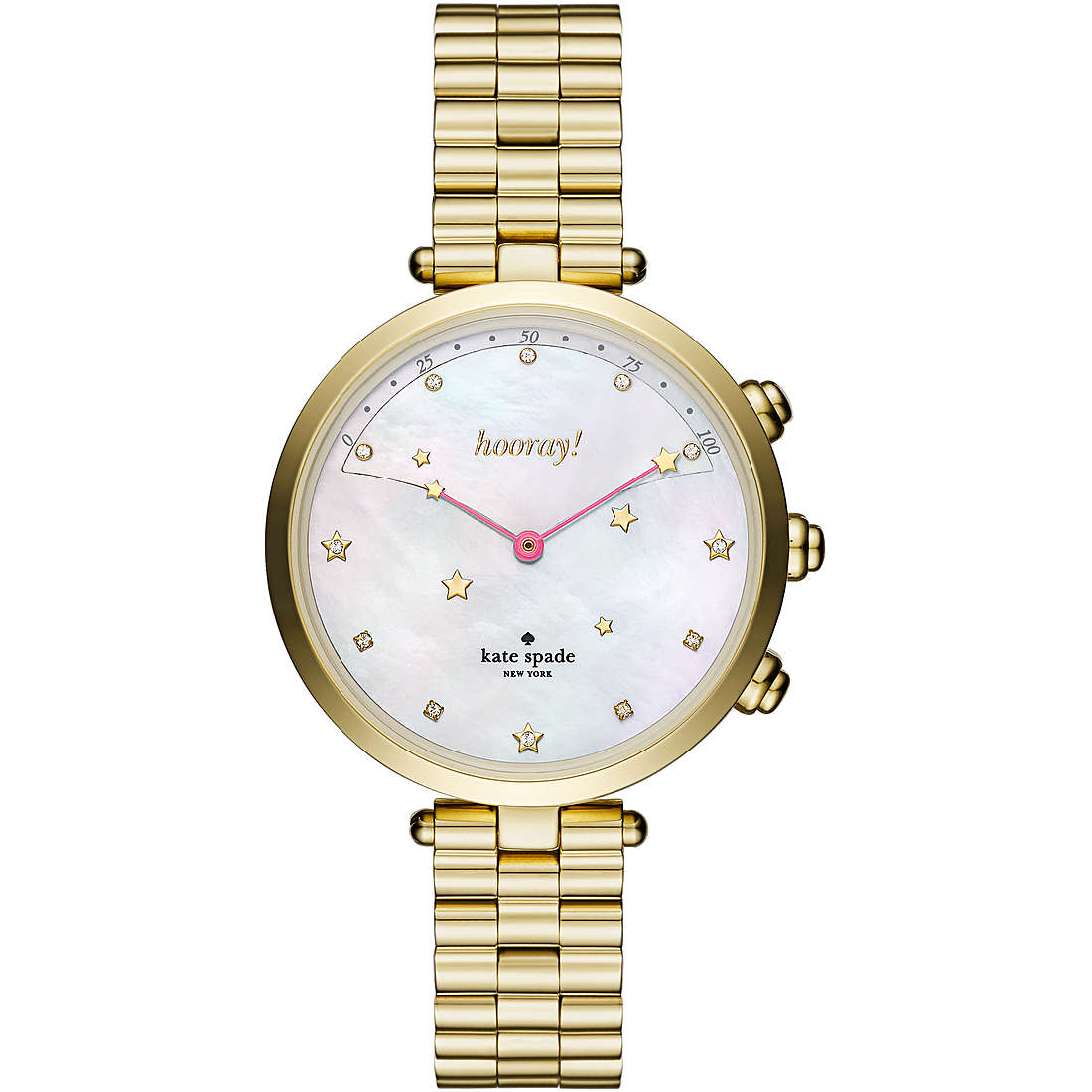Uhr Smartwatch frau Kate Spade New York Holland KST23200