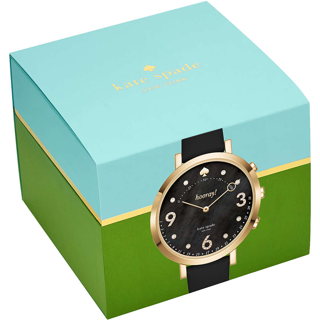 Uhr Smartwatch frau Kate Spade New York Monterey KST23208