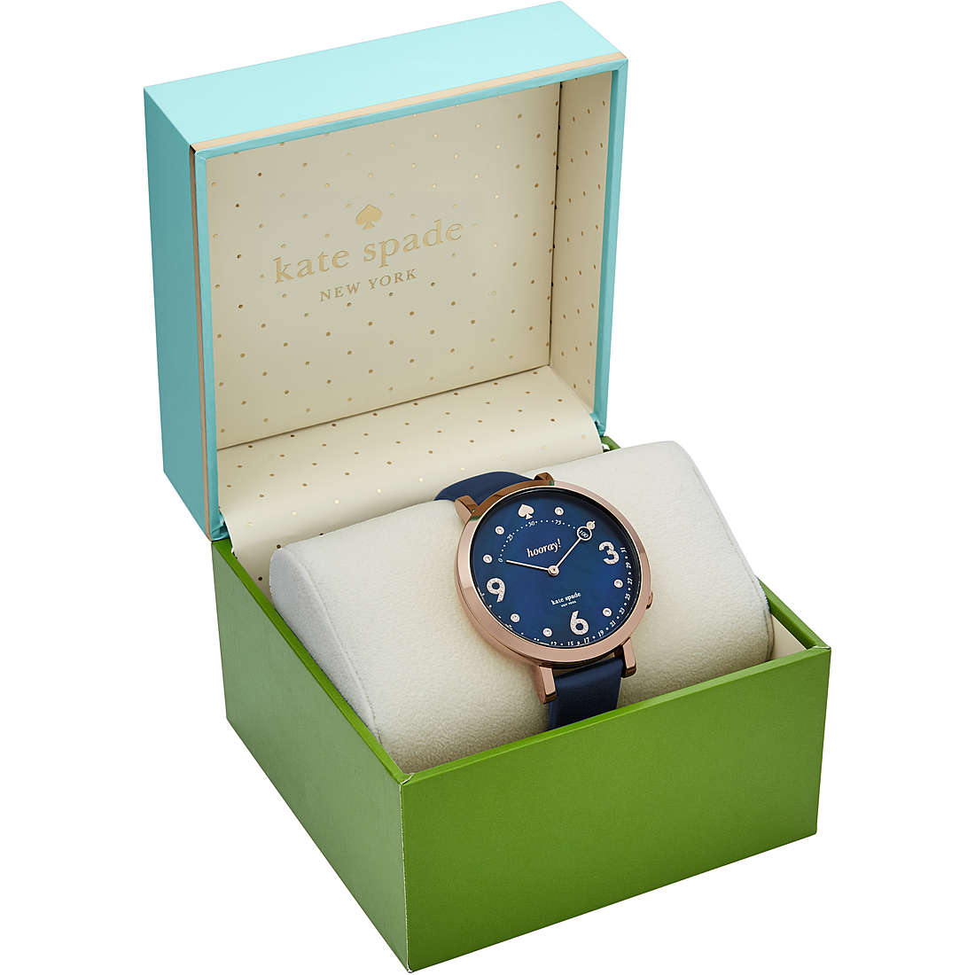 Uhr Smartwatch frau Kate Spade New York Monterey KST23210