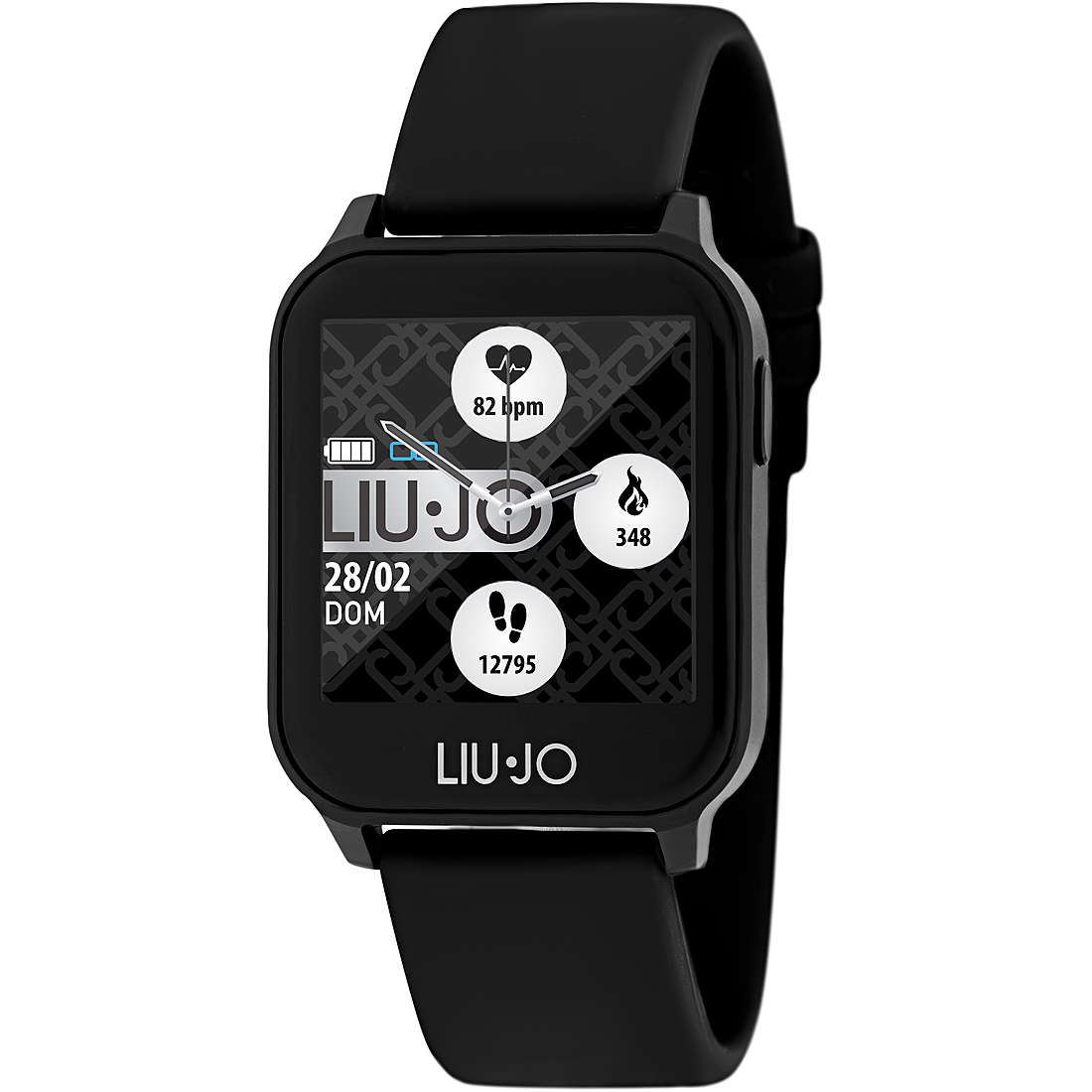Uhr Smartwatch frau Liujo Energy SWLJ005