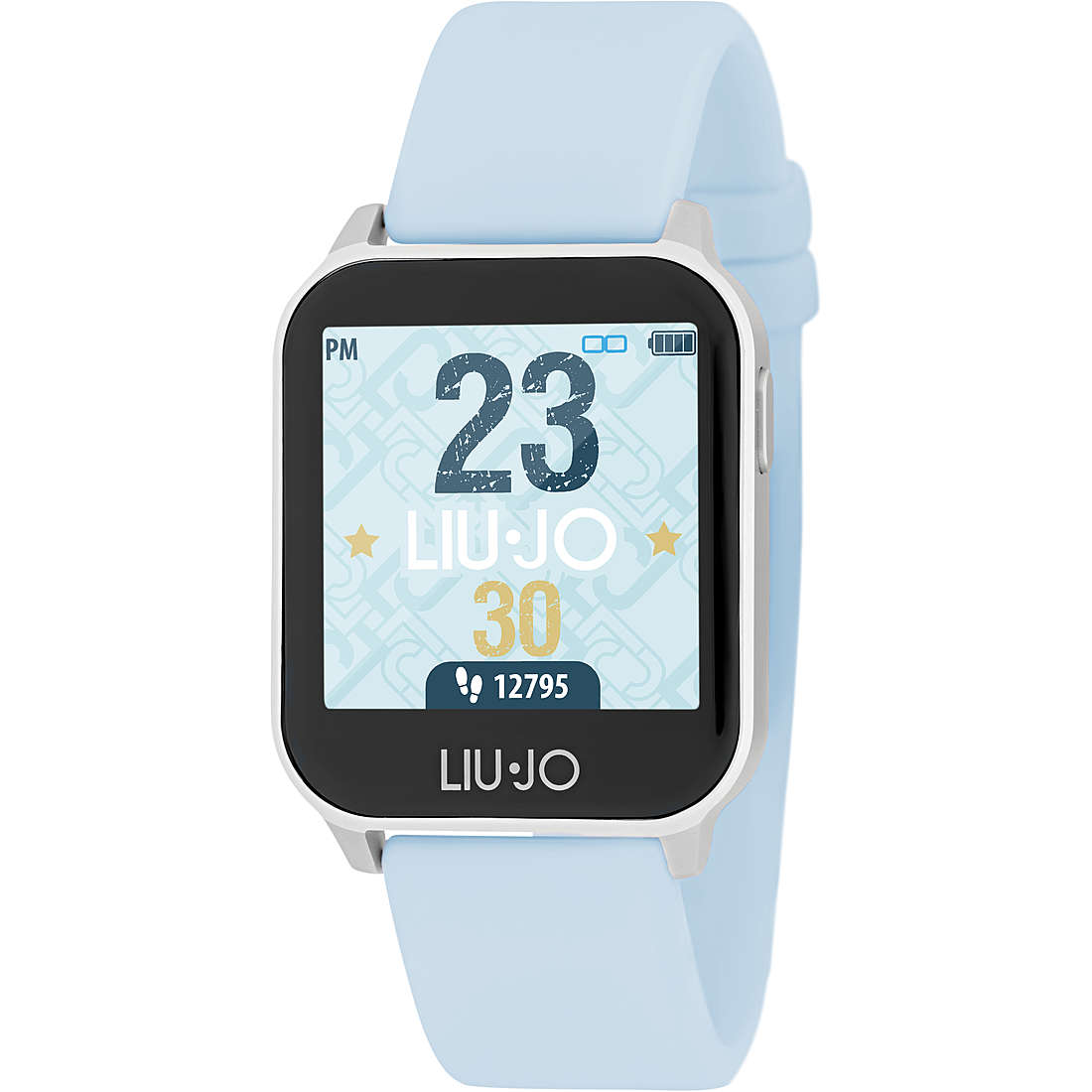 Uhr Smartwatch frau Liujo Energy SWLJ015