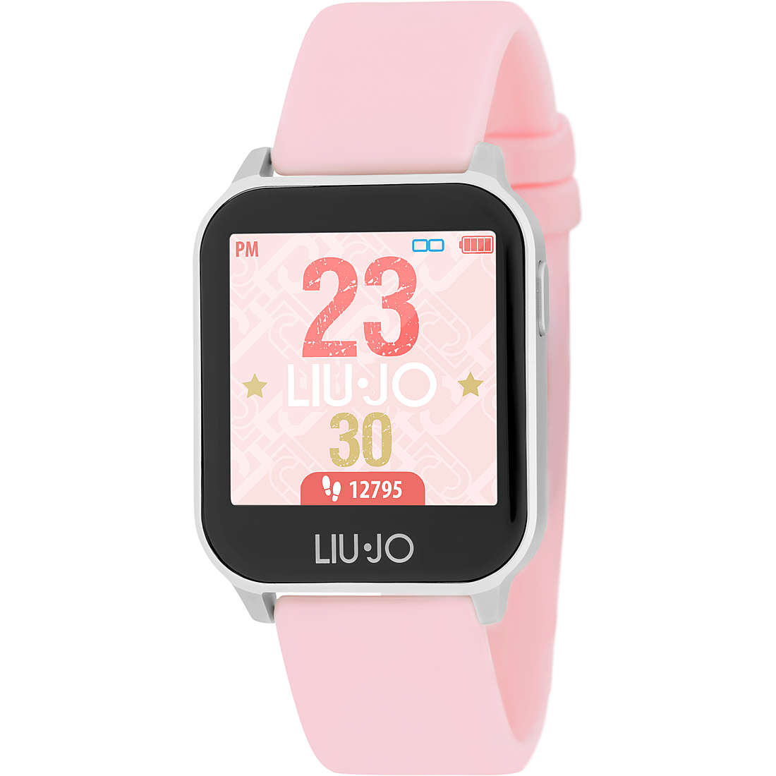 Uhr Smartwatch frau Liujo Energy SWLJ017
