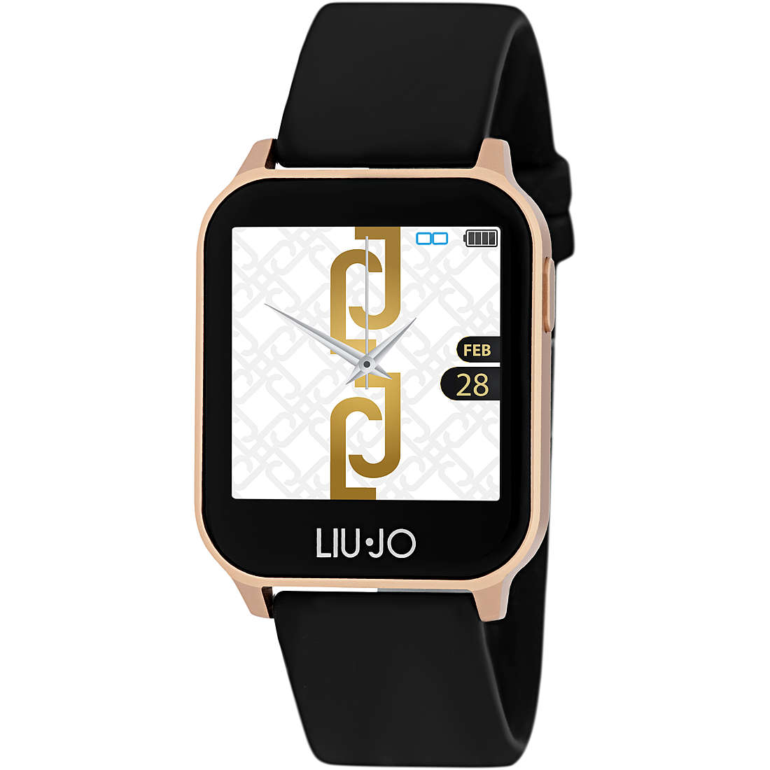 Uhr Smartwatch frau Liujo Energy SWLJ019