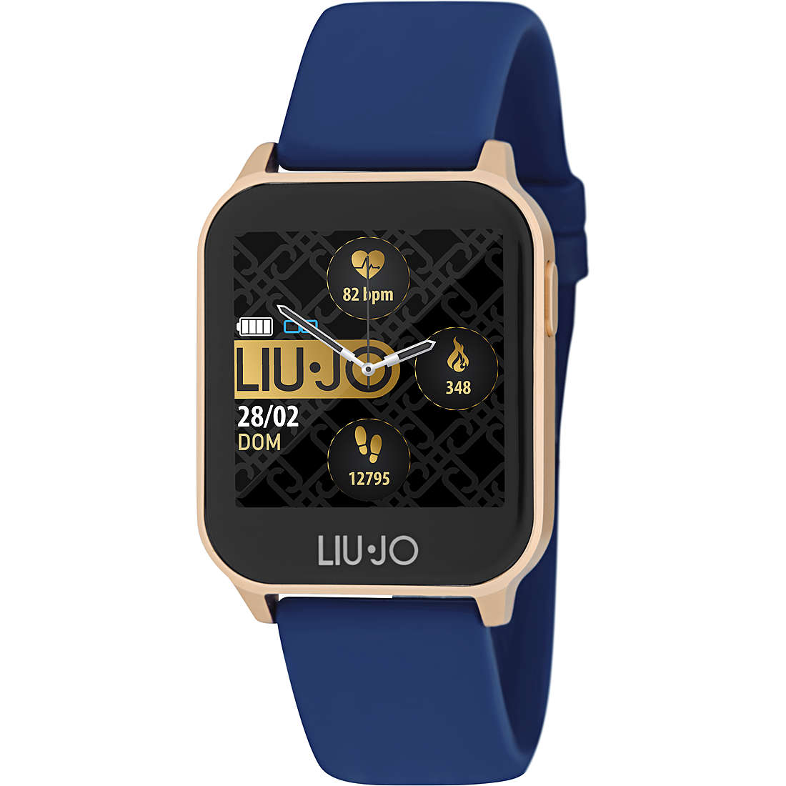 Uhr Smartwatch frau Liujo Energy SWLJ020