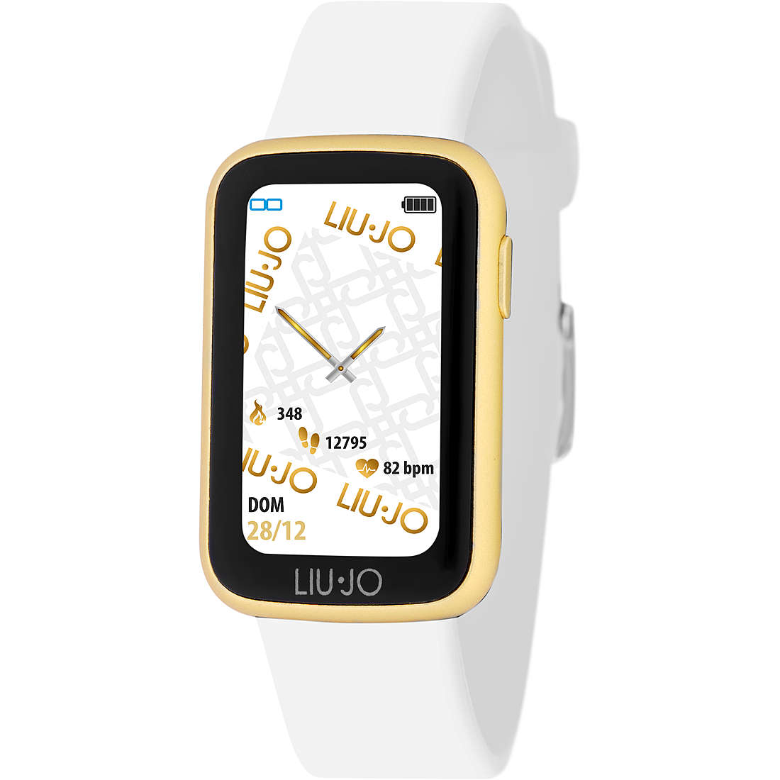 Uhr Smartwatch frau Liujo Smartwatch Fit SWLJ037