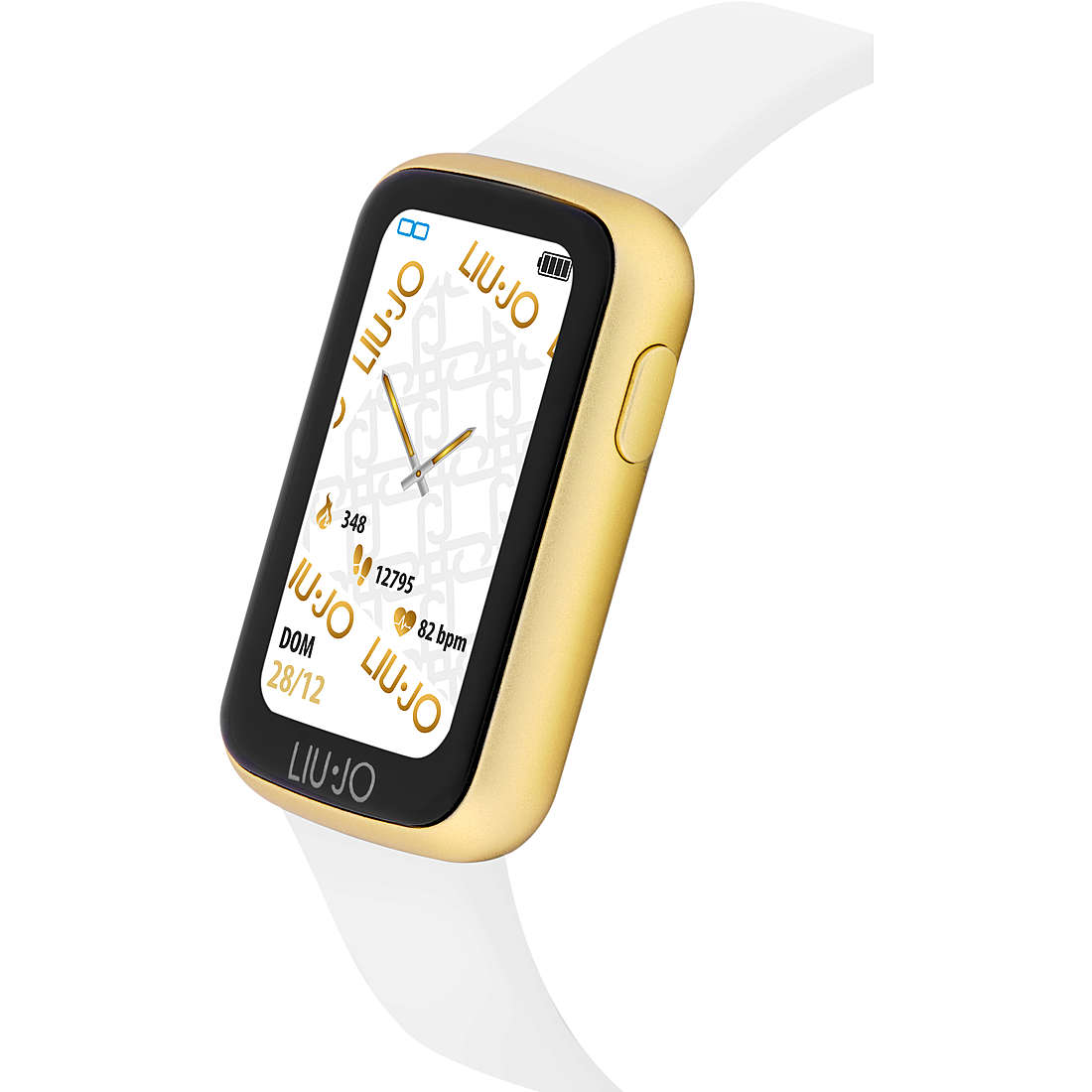 Uhr Smartwatch frau Liujo Smartwatch Fit SWLJ037