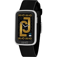 Uhr Smartwatch frau Liujo Smartwatch Fit SWLJ042