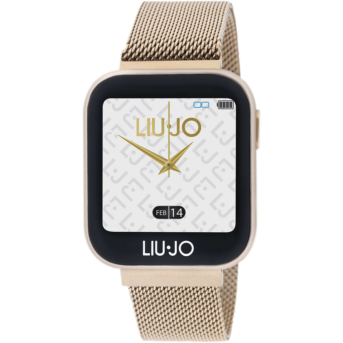 Uhr Smartwatch frau Liujo SWLJ002
