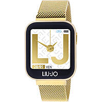 Uhr Smartwatch frau Liujo SWLJ004