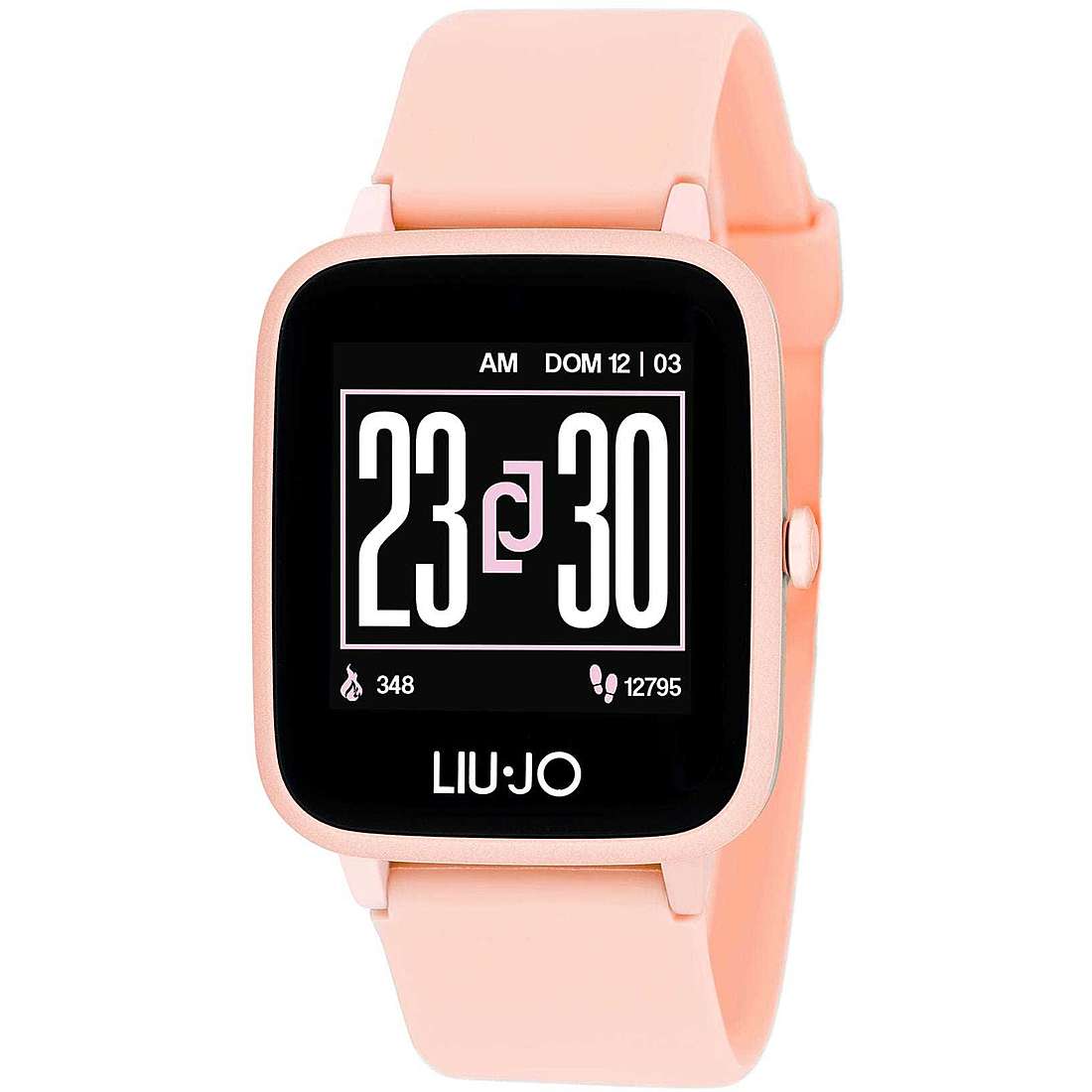 Uhr Smartwatch frau Liujo SWLJ047