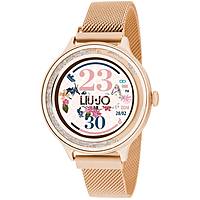 Uhr Smartwatch frau Liujo SWLJ050