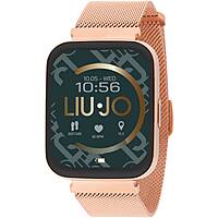 Uhr Smartwatch frau Liujo SWLJ084