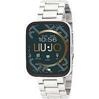 Uhr Smartwatch frau Liujo SWLJ085