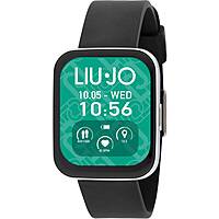 Uhr Smartwatch frau Liujo SWLJ087