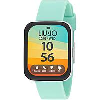 Uhr Smartwatch frau Liujo SWLJ089