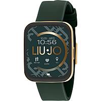 Uhr Smartwatch frau Liujo SWLJ095