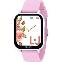 Uhr Smartwatch frau Liujo SWLJ112