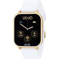 Uhr Smartwatch frau Liujo SWLJ114