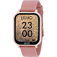 Uhr Smartwatch frau Liujo SWLJ117