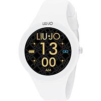 Uhr Smartwatch frau Liujo SWLJ120