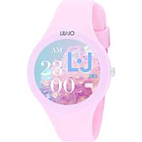 Uhr Smartwatch frau Liujo SWLJ123
