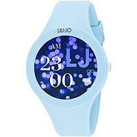 Uhr Smartwatch frau Liujo SWLJ124