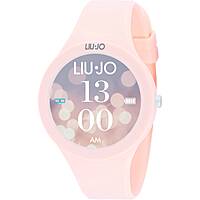 Uhr Smartwatch frau Liujo SWLJ126