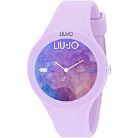 Uhr Smartwatch frau Liujo SWLJ128
