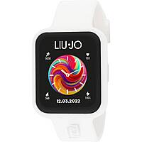 Uhr Smartwatch frau Liujo SWLJ129