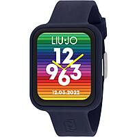 Uhr Smartwatch frau Liujo SWLJ131