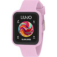 Uhr Smartwatch frau Liujo SWLJ132