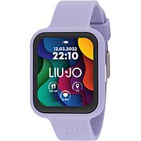 Uhr Smartwatch frau Liujo SWLJ134
