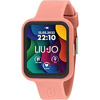 Uhr Smartwatch frau Liujo SWLJ135