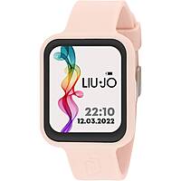 Uhr Smartwatch frau Liujo SWLJ136