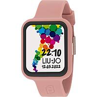 Uhr Smartwatch frau Liujo SWLJ137