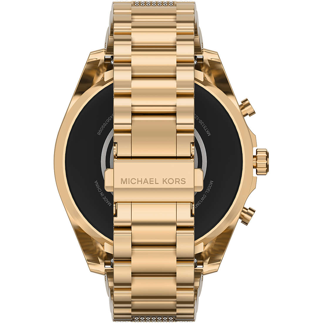 Uhr Smartwatch frau Michael Kors Bradshaw MKT5136