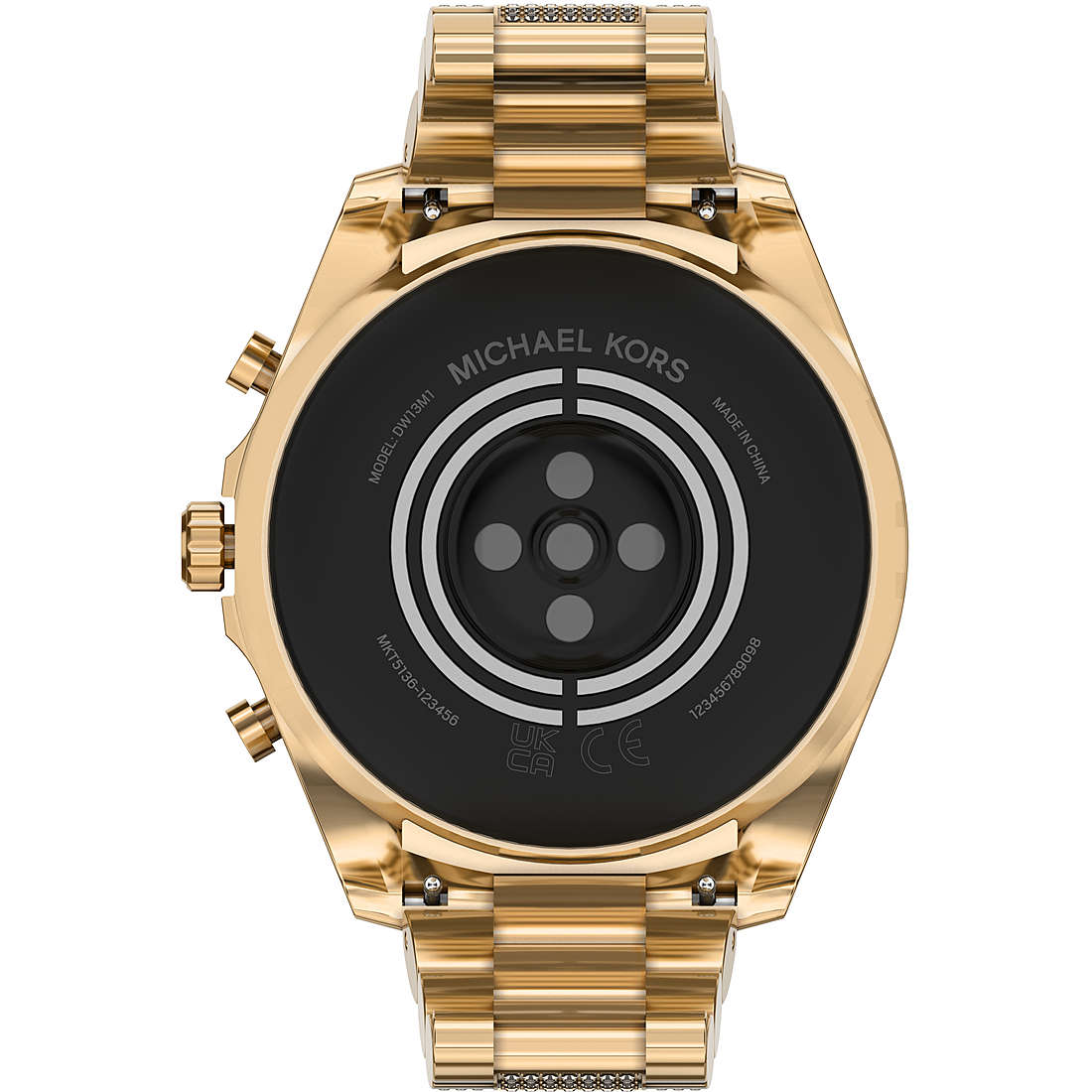 Uhr Smartwatch frau Michael Kors Bradshaw MKT5136