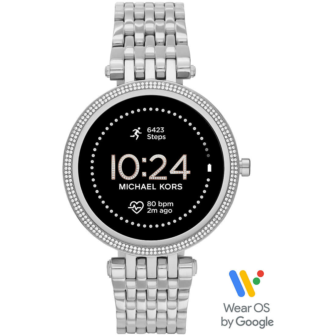 Uhr Smartwatch frau Michael Kors Darci MKT5126