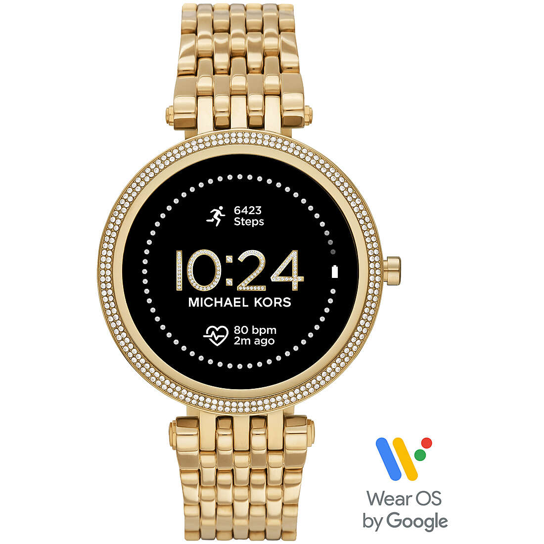 Uhr Smartwatch frau Michael Kors Darci MKT5127