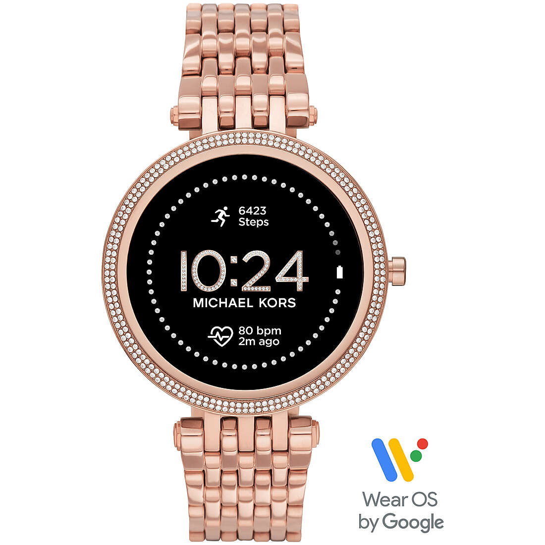 Uhr Smartwatch frau Michael Kors Darci MKT5128