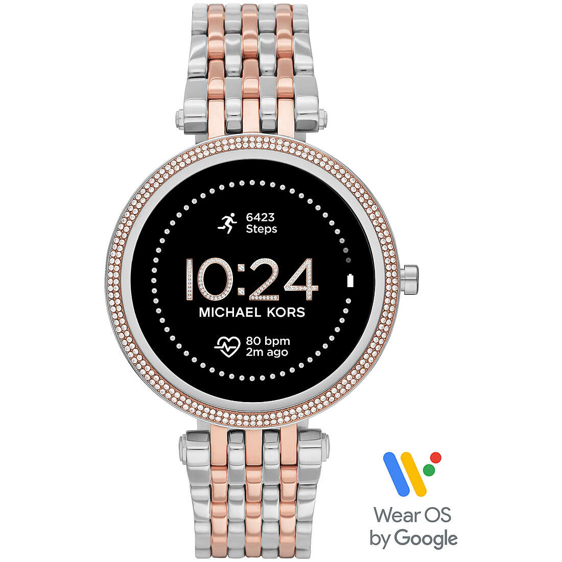 Uhr Smartwatch frau Michael Kors Darci MKT5129