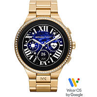 Uhr Smartwatch frau Michael Kors Gen 6 Camille MKT5144