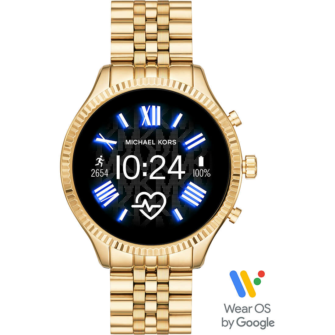 Uhr Smartwatch frau Michael Kors Lexington MKT5078