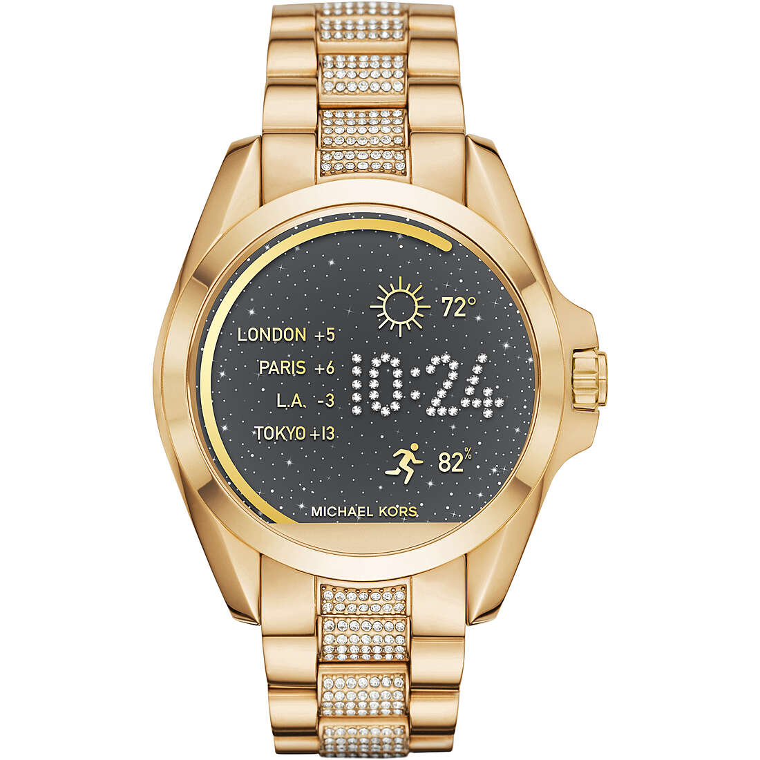 Uhr Smartwatch frau Michael Kors MKT5002