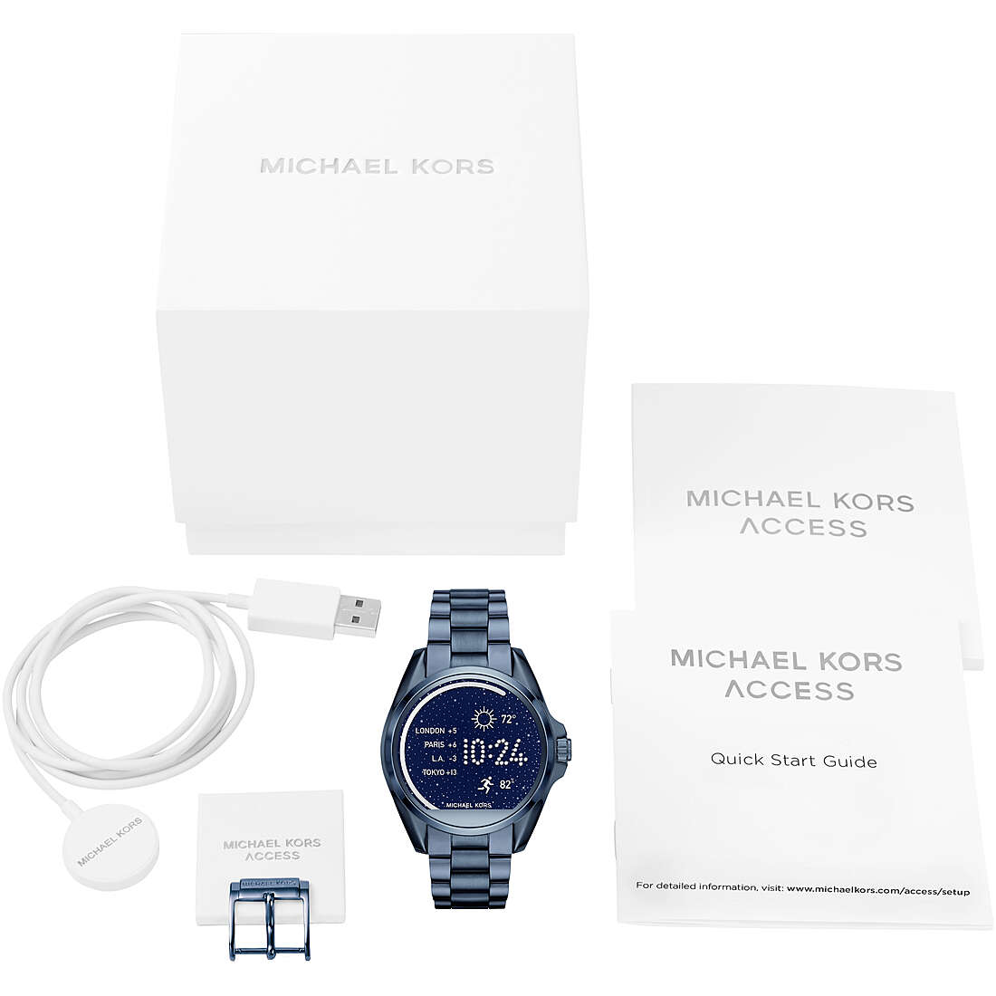 Uhr Smartwatch frau Michael Kors MKT5006